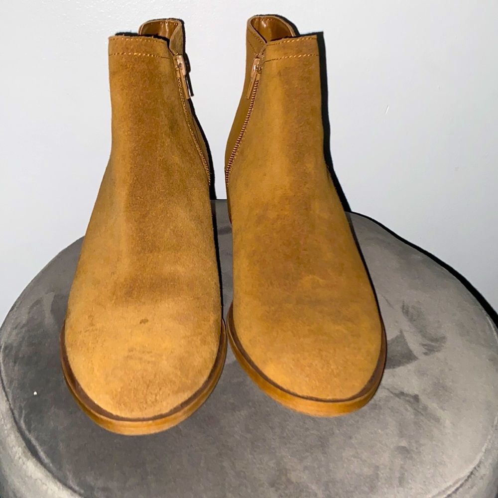 Kensie Ankle Boots